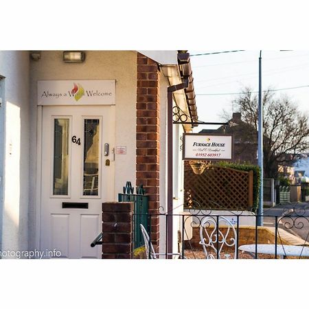 Furnace House Hotel Telford Bagian luar foto