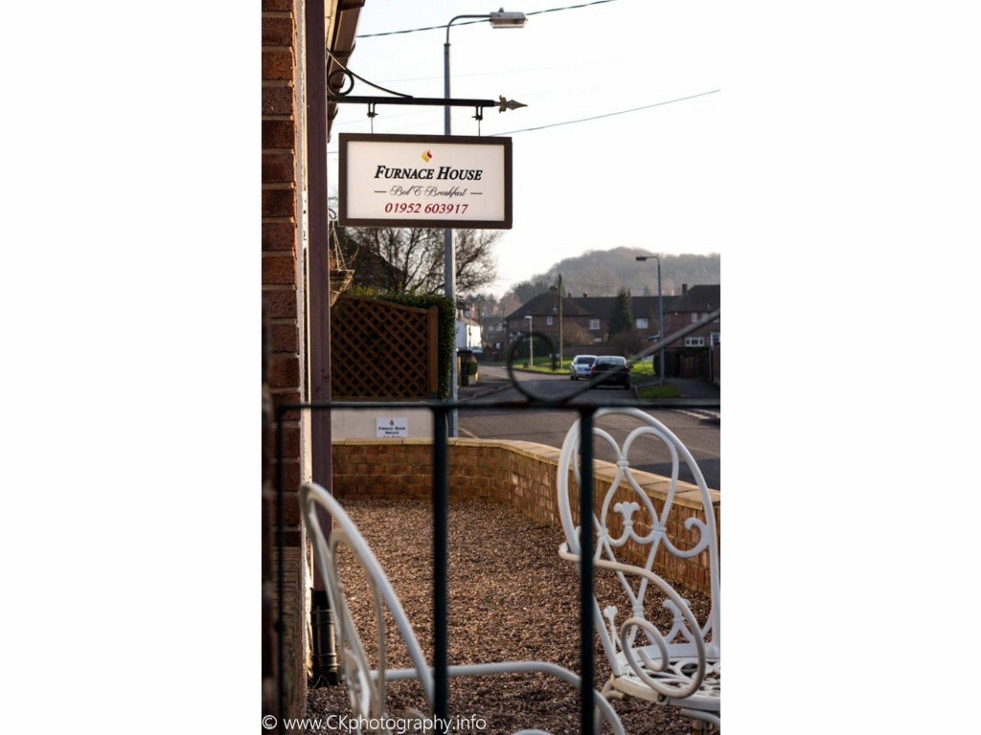 Furnace House Hotel Telford Bagian luar foto