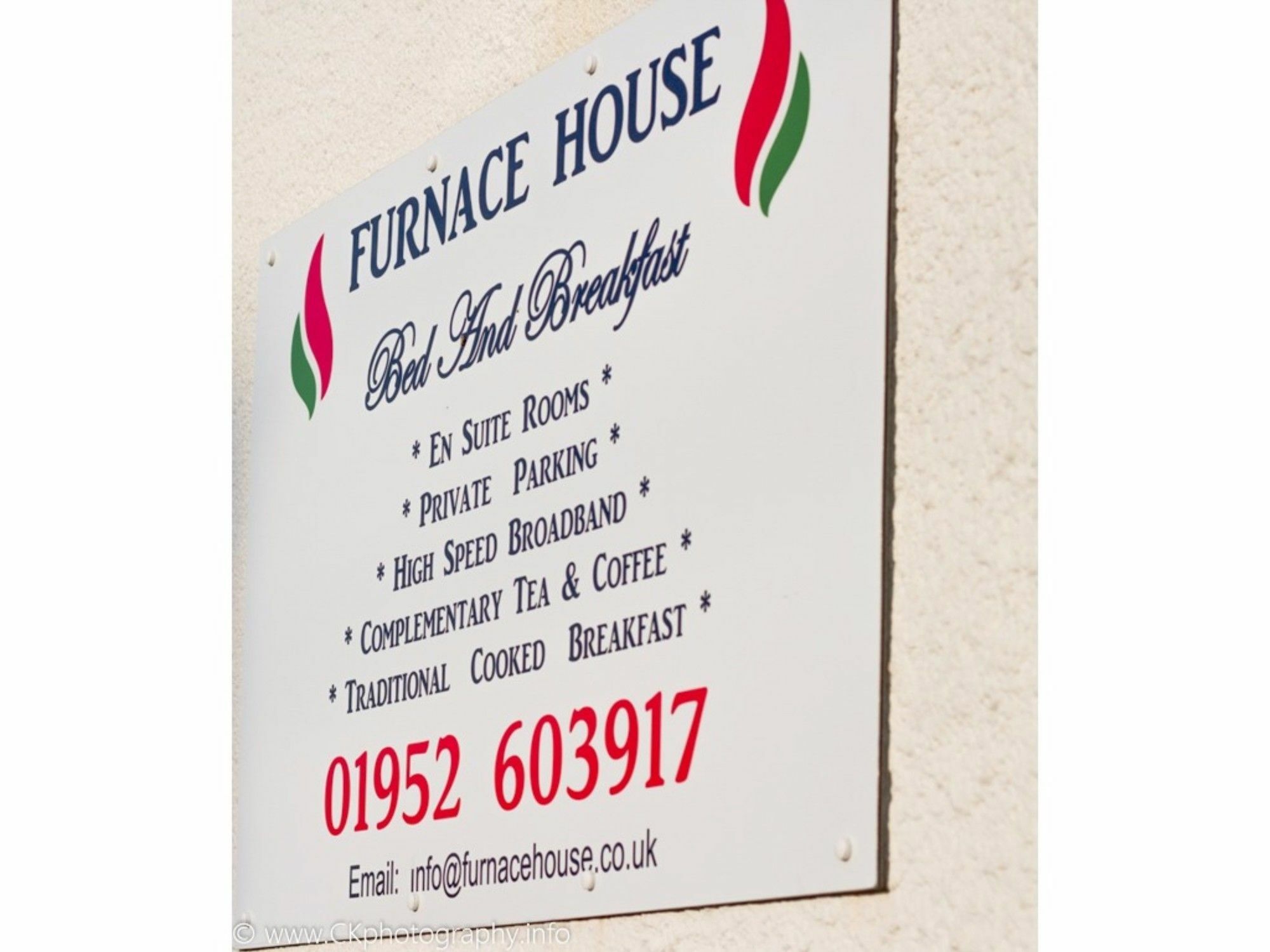 Furnace House Hotel Telford Bagian luar foto