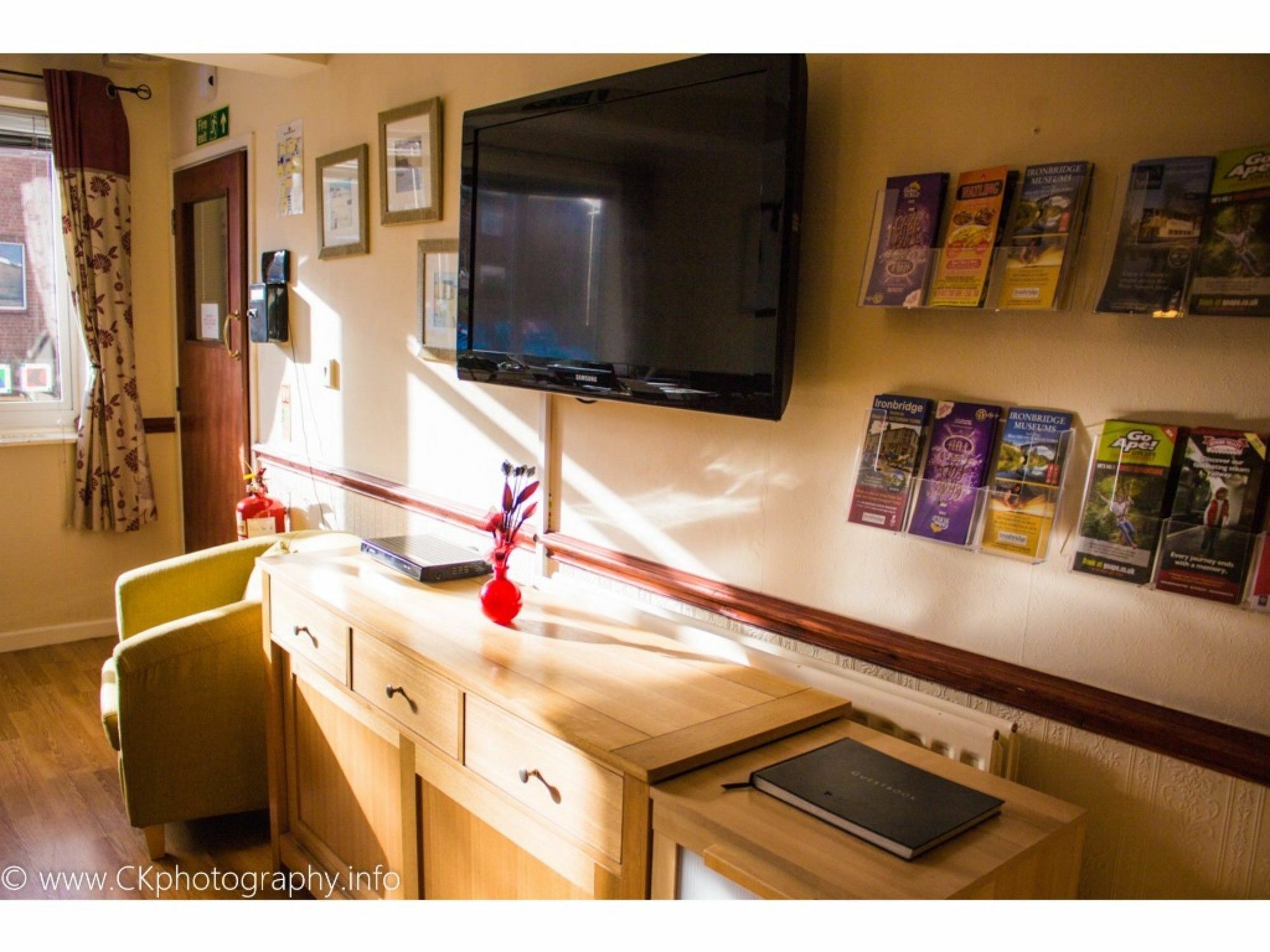 Furnace House Hotel Telford Bagian luar foto